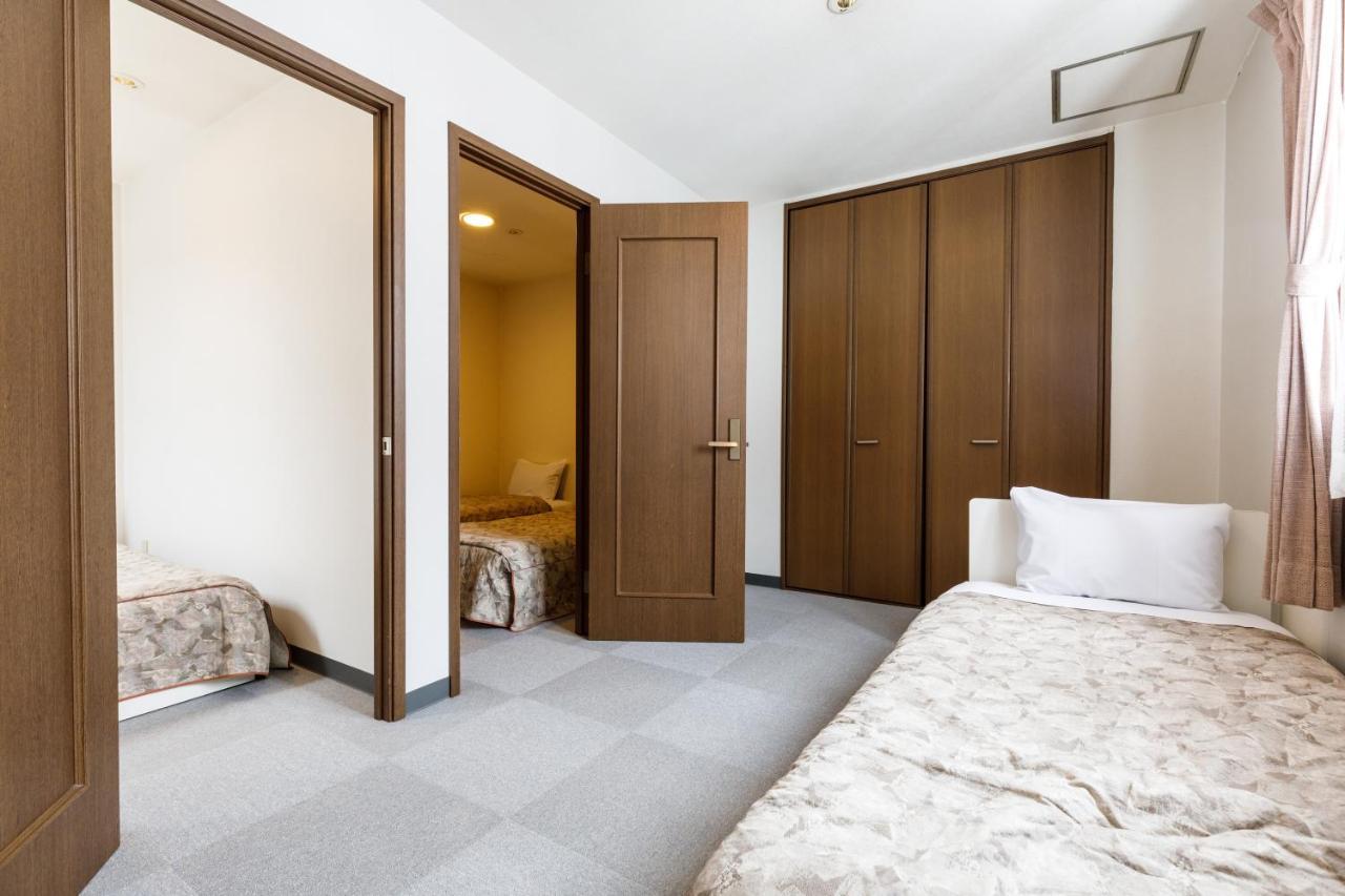 Tabist Condominium Hakuba Goryu Exterior photo
