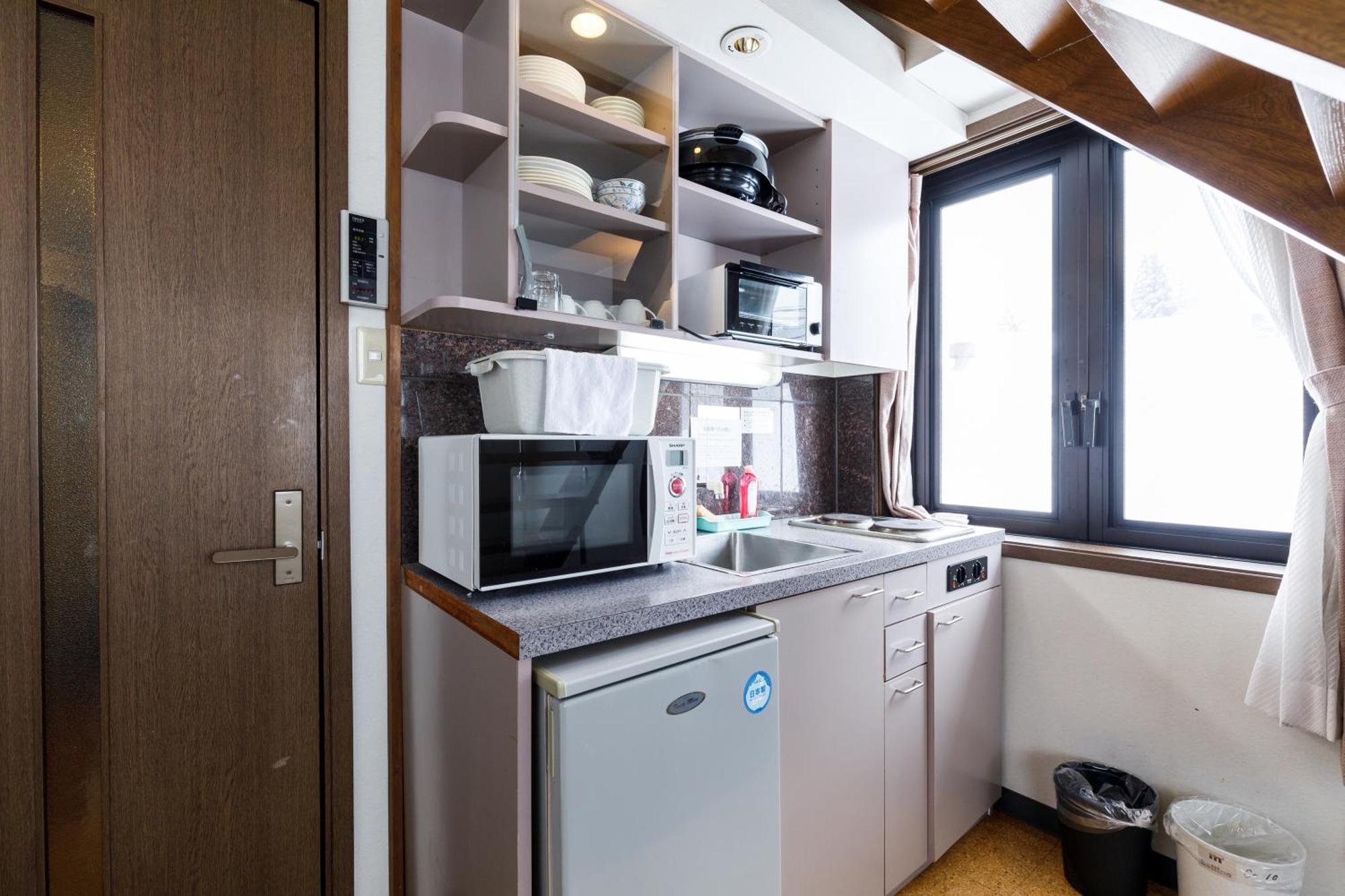 Tabist Condominium Hakuba Goryu Exterior photo